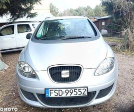 SEAT ALTEA XL 1.9 TDI DPF REFERENCE