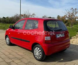 KIA PICANTO 1.1 SOHC LX