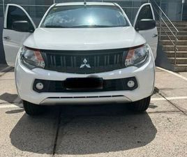 MITSUBISHI L200 TRITON SPORT GL 2.4 DIESEL