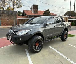 MITSUBISHI L200 TRITON SPORT HPE 2.4 CD DIESEL AUT.
