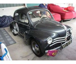 S 4 CV CREMESCHNITTCHEN BJ 1956