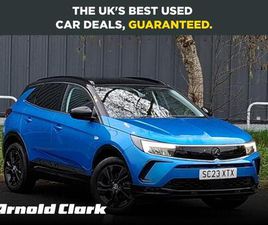 1.2 TURBO GS AUTO EURO 6 (START/STOP) 5DR