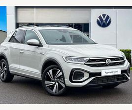 1.5 TSI R-LINE DSG EURO 6 (START/STOP) 5DR