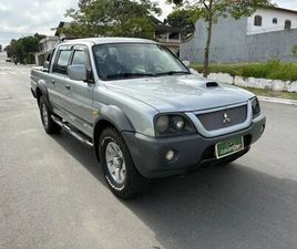 MITSUBISHI L200 SPORT HPE 2.5 4X4 CD DTI DIES. AUT.