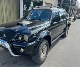 MITSUBISHI L200 SPORT HPE 2.5 4X4 CD DTI DIES. AUT.