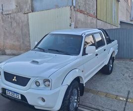 MITSUBISHI L200 SPORT HPE 2.5 4X4 CD DTI DIES. MEC.