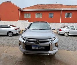 MITSUBISHI L200 TRITON SPORT GLS 2.4 CD DIESEL AUT.