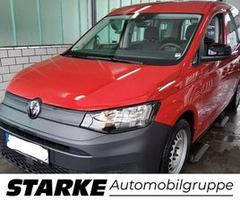 CADDY KOMBI 2.0 TDI KLIMA AHK NAVI 7-SITZER
