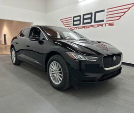 GRANDIN DALLAS USED 2020 JAGUAR I-PACE S DALLAS TX 75207