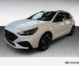 MILD-HYBRID 1.5 T-GDI N LINE PANORAMADACH+SITZHEIZ