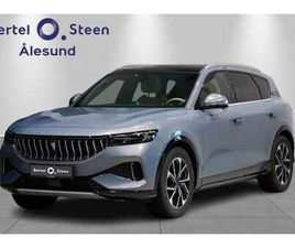 LUFTFJÆRING | MASSASJE | DIMBART PANORAMATAK