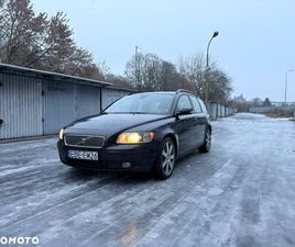 VOLVO V50 2.0D DPF