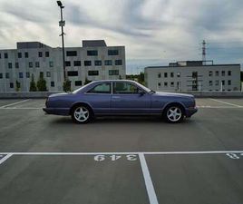 BENTLEY CONTINENTAL R CONTINENTAL R