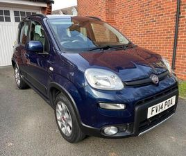 1.3 MULTIJET 4X4 EURO 5 (START/STOP) 5DR