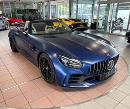 MERCEDES AMG GT ROADSTER ROADSTER