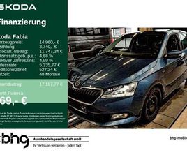 SKODA FABIA WAGON 1.0 TSI BEST OF CLEVER