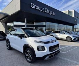 CITROEN C3 AIRCROSS C3 AIRCROSS PURETECH 110 S&S BVM6 SHINE PACK