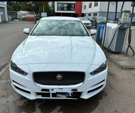 JAGUAR XE 20D JAGUAR XE 20D PURE