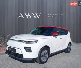 KIA E-SOUL KIA SOUL 2021