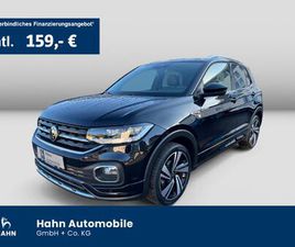 T-CROSS 1.0TSI R-LINE ACC LED NAVI APPCON CLIMATR