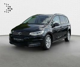 VOLKSWAGEN TOURAN TOURAN COMFORTLINE 1.5 TSI STHZG*LED*NAVI*DAB+