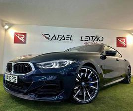 BMW SÉRIE 8 M850I GRAN COUPÉ XDRIVE