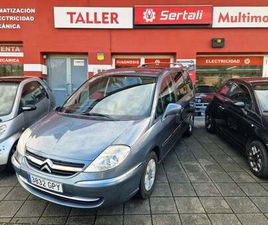 CITROEN C8 2.0 HDI 16V 120 COLLECTION