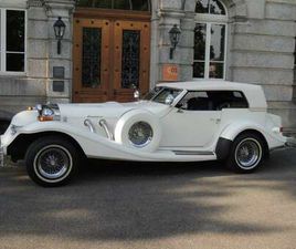 PHAETON SERIE IV * HISTORISCHES FAHRZEUG *