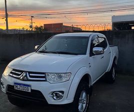 TRITON HPE 3.5 CD V6 24V FLEX AUT.