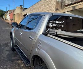 TRITON HPE 3.5 CD V6 24V FLEX AUT.