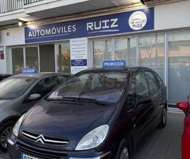 CITROEN XSARA PICASSO 1.6 HDI 92 EXCLUSIVE