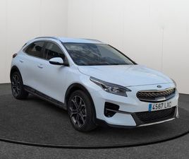 XCEED 1.6 GDI PHEV ETECH 5P