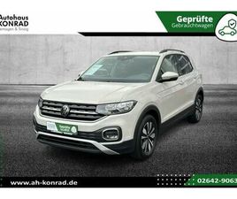 T-CROSS 1.0 TSI MOVE+PDC+SITZHZG.+AHK
