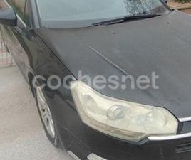 CITROEN C5 2.0 HDI FAP EXCLUSIVE TOURER