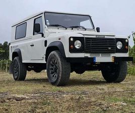 LAND ROVER DEFENDER TD5 LAND ROVER DEFENDER OUTRO