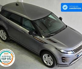 LAND ROVER RANGE ROVER EVOQUE P300E R-DYNAMIC