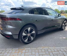 JAGUAR I-PACE 2018