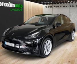 TESLA MODEL Y STANDARD TESLA MODEL Y STANDARD