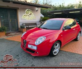 MITO 1.4 105 CV M.AIR S&S DISTINCTIVE GPL! TAGLIANDATA!