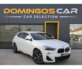 BMW X2 18 D SDRIVE PACK M