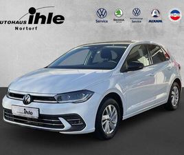 POLO STYLE 1.0 TSI RFK PDC LED-MATRIX SITZHZG