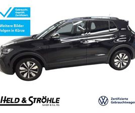 T-CROSS GOAL 1.0 TSI LED NAV PDC SHZ TRAVEL DAB+