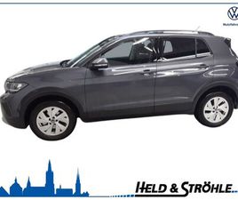 T-CROSS LIFE 1.0 TSI LED NAV PDC SHZ ACC APP DAB