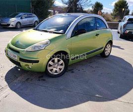 CITROEN C3 PLURIEL