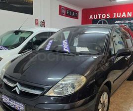 CITROEN C8 2.2I 16V EXCLUSIVE