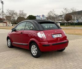 CITROEN C3 PLURIEL