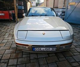 PORSCHE 944