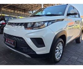 2019 MAHINDRA KUV 100 1.2 K6+ NXT