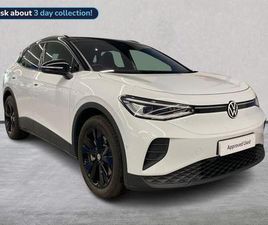 PRO 77KWH BLACK EDITION AUTO 5DR