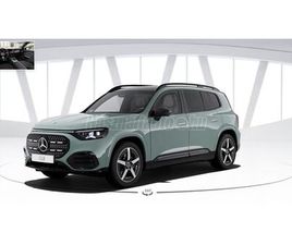 MERCEDES-BENZ GLB-OSZTÁLY : GLB 350 4MATIC EQ TECHNOLÓGIÁVAL AMG LINE PREMIUM PLUS